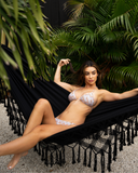 Maze Bikini Top