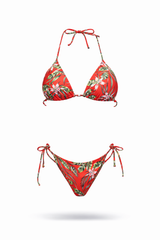 Scarlet Tropics Bikini