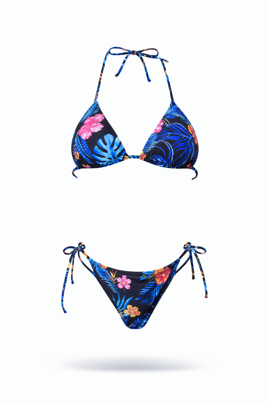Water Blossom Bikini