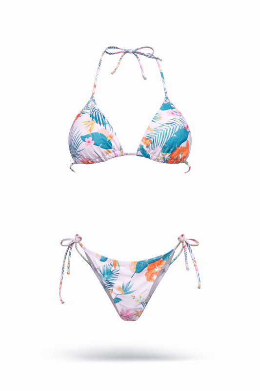 Island Blush Bikini