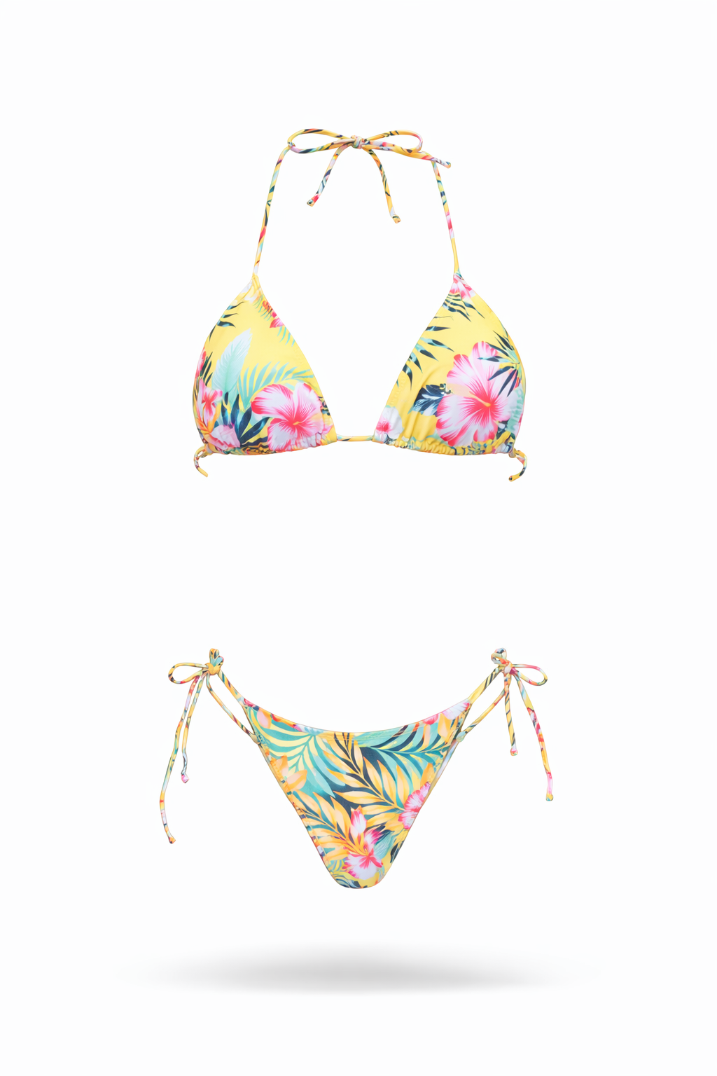 Sunkissed Tropical Bikini