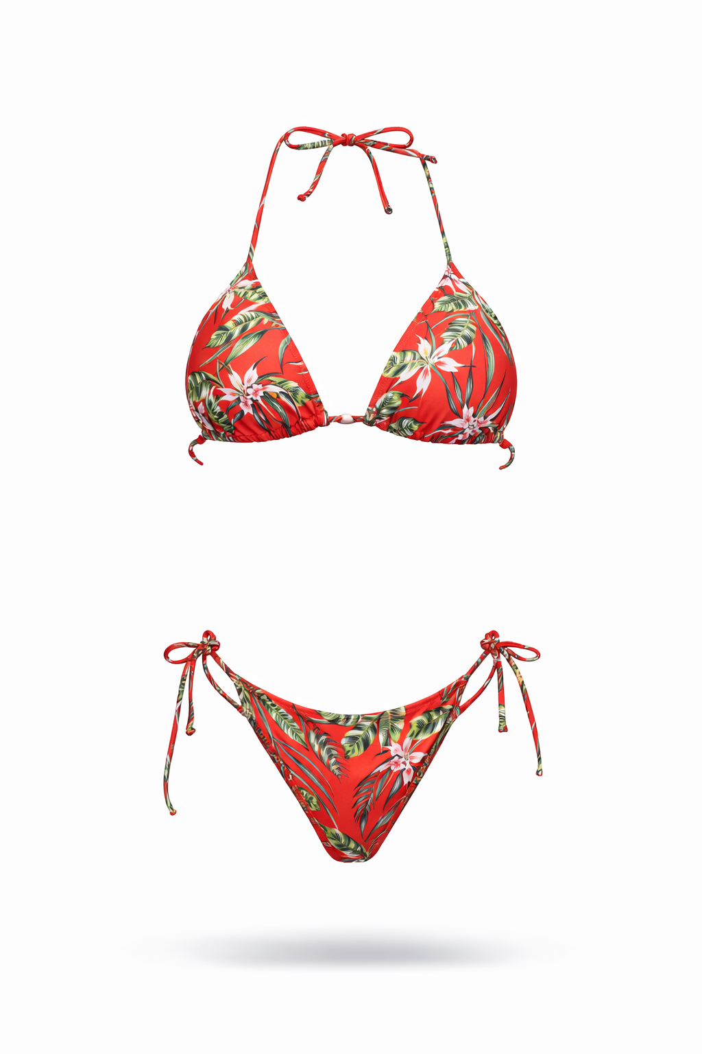 Scarlet Tropics Bikini