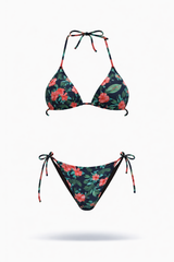 Midnight Garden Bikini