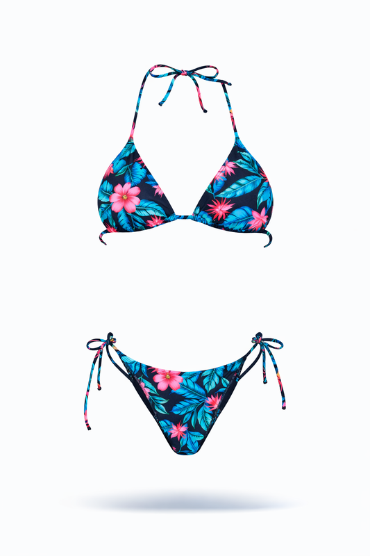 Vice Floral Bikini